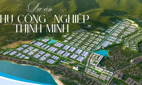 Phú Thọ: Liên danh Dạ Hợp - DragonGroup đầu tư 575 tỷ làm CCN rộng 72ha