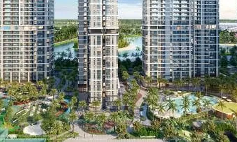 Vì sao “dòng tiền thông minh” vẫn đang đổ về căn hộ cam kết thuê tại The Beverly?