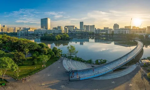 "Ông lớn" địa ốc Phú Mỹ Hưng báo lãi nửa đầu năm 2023 đạt 644 tỷ đồng, giảm gần 76%