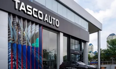 Lợi nhuận mỏng, nợ của Tasco Auto phình to