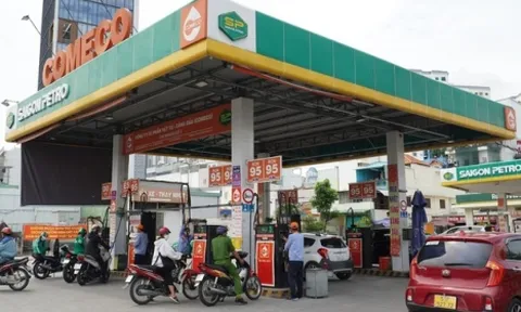 Bộ Công Thương: Tạm dừng tước giấy phép kinh doanh của 5 doanh nghiệp xăng dầu
