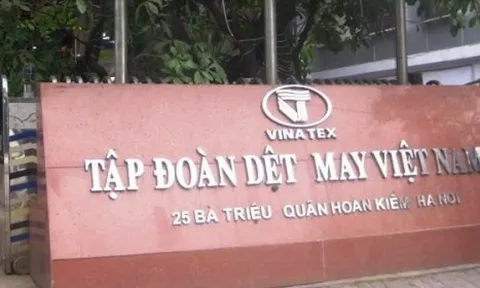 Vinatex vay Ngân hàng ADB 1.562 tỷ đồng để cho các công ty con vay lại