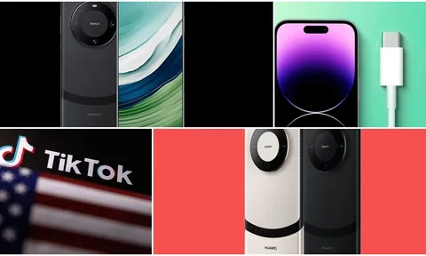 Tin tức công nghệ mới nóng nhất hôm nay 10/9: Ra mắt Huawei Mate 60 Pro+