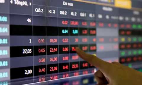 Áp lực bán mạnh, VN-Index bốc hơi hơn 12 điểm