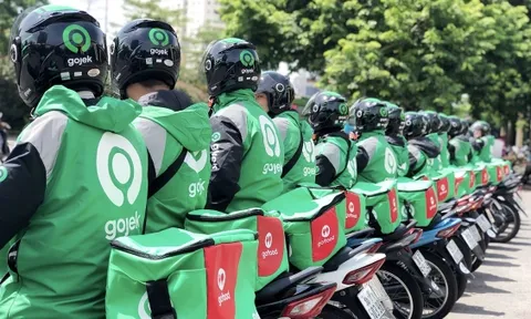 Gojek dừng hoạt động kinh doanh ở Việt Nam