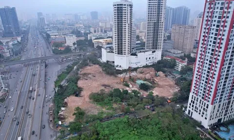 Chủ lô 'đất vàng' Constrexim Complex: Lợi nhuận giảm sâu, nợ tăng lên