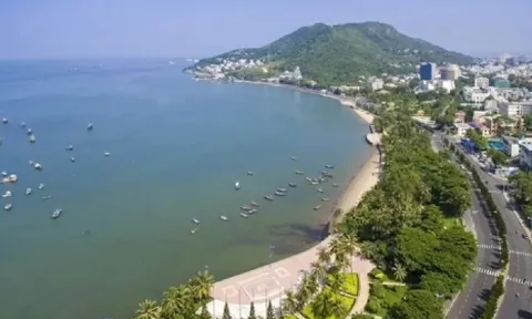 Bà Rịa - Vũng Tàu: Sắp có đô thị Kim Long rộng hơn 2.200 ha