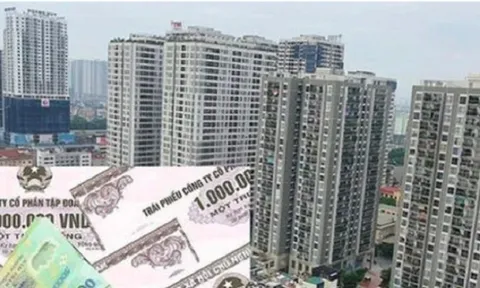Doanh nghiệp bất động sản phát hành gần 55 nghìn tỷ đồng trái phiếu