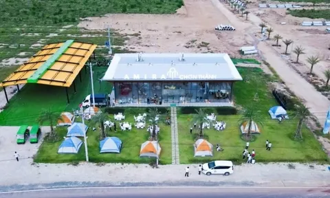 Chủ dự án Amira Chơn Thành chìm trong thua lỗ
