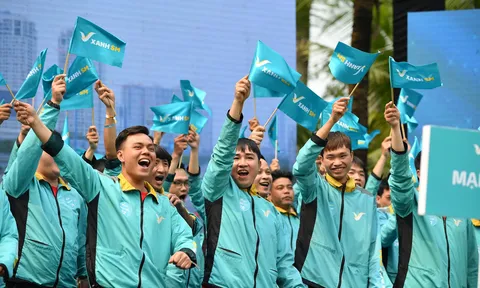Vingroup phát động chiến dịch 'Cùng hành động vì bầu trời xanh'