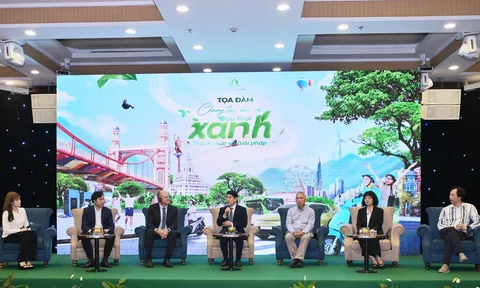 Sáng kiến mới trong cuộc chiến giành lại quyền hít thở không khí sạch cho cộng đồng