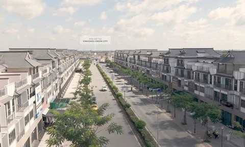 Imperia Grand Plaza Đức Hòa: Lời giải cho “cơn khát dịch vụ” giữa đô thị tỷ đô và chuỗi KCN