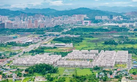 “Xuống ga là đến phố”, Vinhomes Golden Avenue định hình chuẩn sống và kinh doanh mới tại Móng Cái