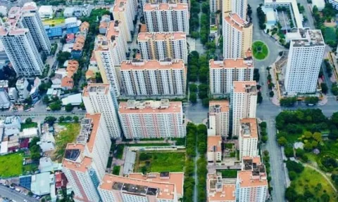 Gần 200 lô chung cư tại Tp.HCM được đưa vào diện kiểm định