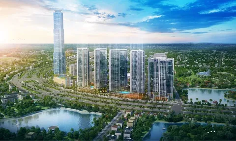 Sacombank rao bán 26 căn shophouse tại Eco Green Sài Gòn, giá hơn nghìn tỷ đồng