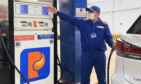 Giá xăng giảm sau 3 lần tăng liên tiếp