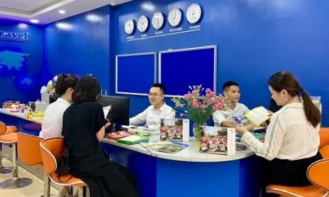 Âm vốn chủ sở hữu, hơn 17 triệu cổ phiếu Vietravel bị hạn chế giao dịch