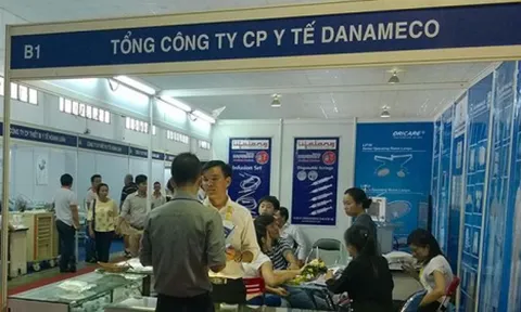 Lợi nhuận giảm gần 300% sau kiểm toán, Danameco thay thế một loạt lãnh đạo cấp cao