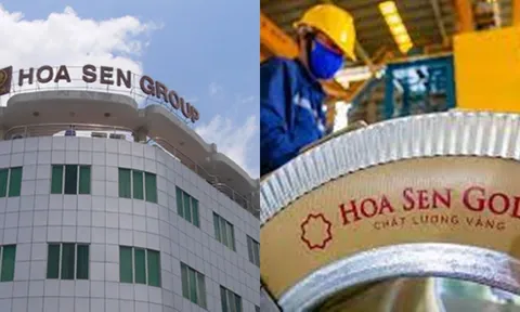Cổ phiếu tăng 200% từ vùng đáy, em rể Chủ tịch Tập đoàn Hoa Sen muốn bán hết cổ phiếu đang nắm giữ