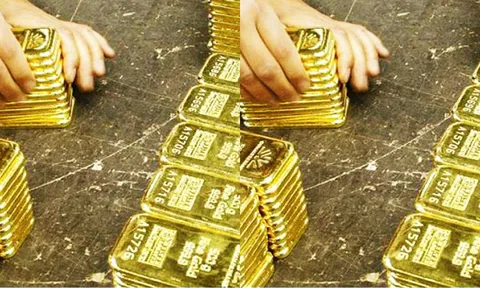 Giá vàng hôm nay mới nhất 12/9: Giá vàng tăng nhẹ
