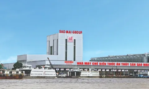 Lợi nhuận Tập đoàn Sao Mai biến động nhẹ sau soát xét