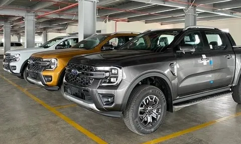 Lệ phí đăng ký xe bán tải tăng từ 500.000 đồng lên 20 triệu đồng