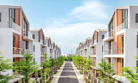 Đất nền hết thời sốt nóng, nhà liền thổ pháp lý hoàn chỉnh soán 'ngôi vương'