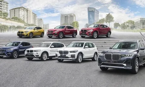 BMW phát lệnh triệu hồi 1,5 triệu xe do sự cố phanh