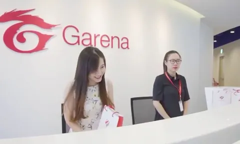 GARENA: ‘Ông lớn’ game Việt, thu tiền hàng nghìn tỷ mỗi năm