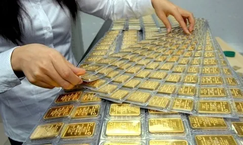 Thủ tướng yêu cầu báo cáo giải pháp quản lý thị trường vàng trước ngày 14/9