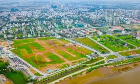 Cục Quản lý đất đai sẽ gắn mã định danh cho từng thửa đất