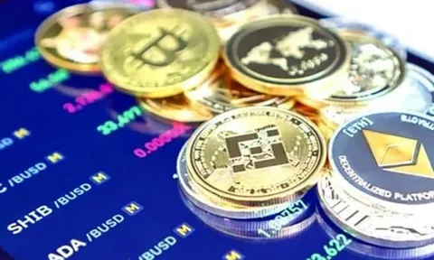 Đề xuất thu thuế 2 - 5% đối với chuyển nhượng tài sản số