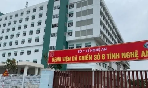 Bệnh viện HNĐK Nghệ An và những khoản nợ thuế “khó đòi”