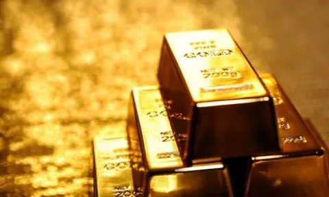 Giá vàng thế giới tăng nhẹ, trong nước ổn định