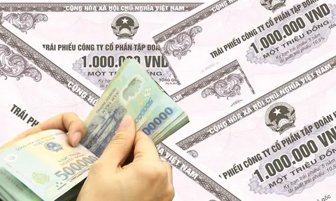Nhà băng nào phát hành trái phiếu nhiều nhất trong tháng 8/2022?
