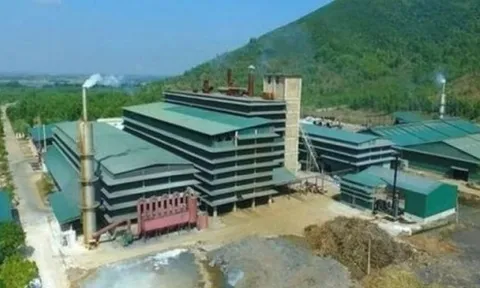 Thanh Hóa: Xử phạt Công ty Cổ phần Cromit Nam Việt hơn 3 tỷ đồng vì xả thải ra môi trường
