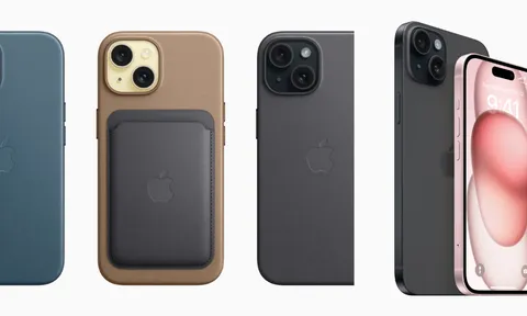 iPhone 15 chính thức ra mắt tại Việt Nam với giá từ 22 triệu đồng