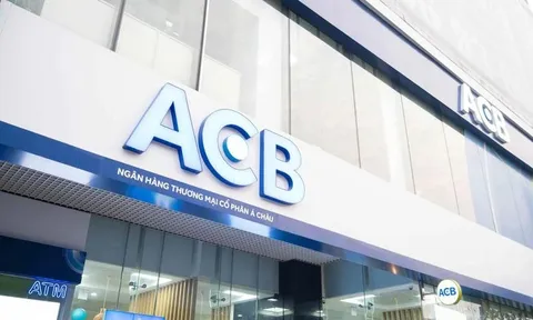 Thêm nhóm cổ đông nắm giữ lượng lớn cổ phần ACB