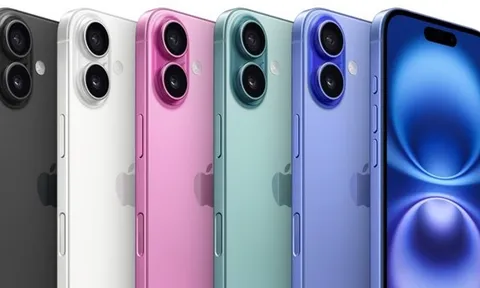 Giá iPhone 16 tại Việt Nam đắt hay rẻ so với thế giới?