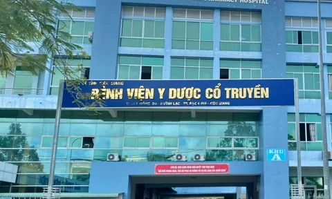 Dấu hiệu “đội giá “ tiền tỷ từ công tác mua sắm tại bệnh viện Y dược cổ truyền Kiên Giang