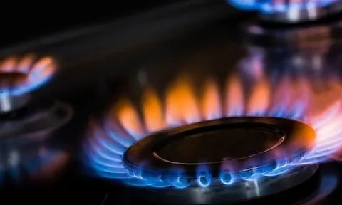 Giá gas hôm nay bật tăng