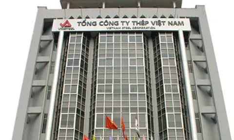 Tổng công ty Thép Việt Nam: Hàng loạt công ty con bị giám sát tài chính đặc biệt