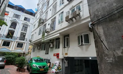 Chung cư mini: Điều kiện được cấp giấy phép xây dựng, rủi ro khi mua bán
