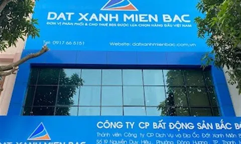 Kinh doanh ảm đạm, Đất Xanh Miền Bắc báo lãi bán niên 2023 giảm hơn 99%