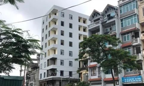 Hà Nội tổng kiểm tra chung cư mini, nhà trọ