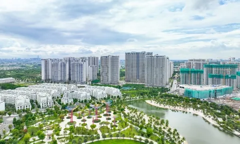 Người mua hưởng lợi khi sở hữu căn hộ Masteri Centre Point sắp bàn giao