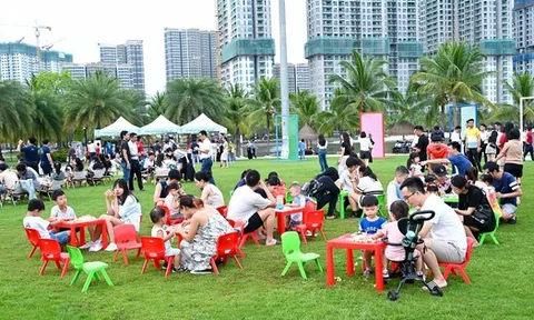 Điều gì khiến Vinhomes Grand Park trở thành chuẩn mực sống mới ở TP HCM?