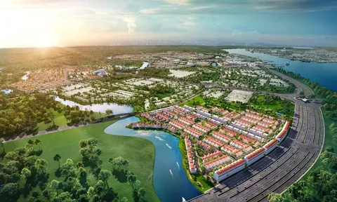 Nhà đầu tư chớp thời điểm vàng săn bất động sản đô thị sinh thái vệ tinh TP HCM