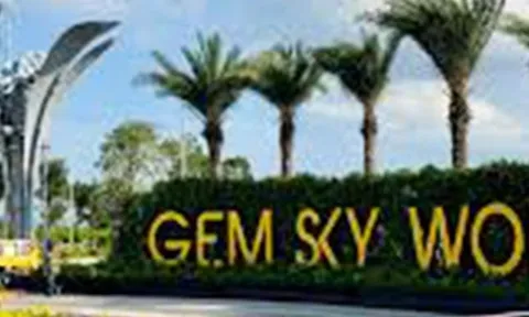 Đồng Nai: Sở Xây dựng kiến nghị xử phạt chủ dự án Gem Sky World