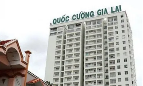 Lỗ 6 tháng, cổ phiếu QCG của Quốc Cường Gia Lai bị cắt margin